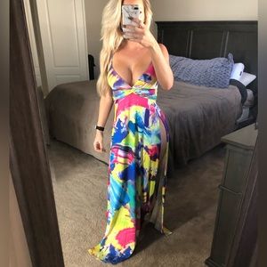 Maxi Dress - Fashion Nova